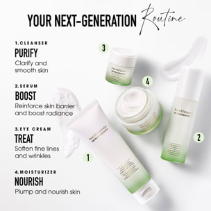 Skinlongevity - Nettoyant Doux Crème-Mousse 120 ml