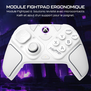 Manette TURTLE BEACH Victrix Pro BFG Reloaded Blanche