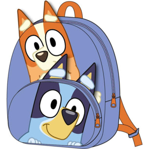 Mochila Guarderia Personaje Premium Bluey