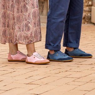 Zapatos N5295 NYLON SALVIA /EL VIAJERO color Salvia