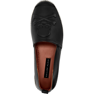 PHILIPP PLEIN Espadrillas SKULL