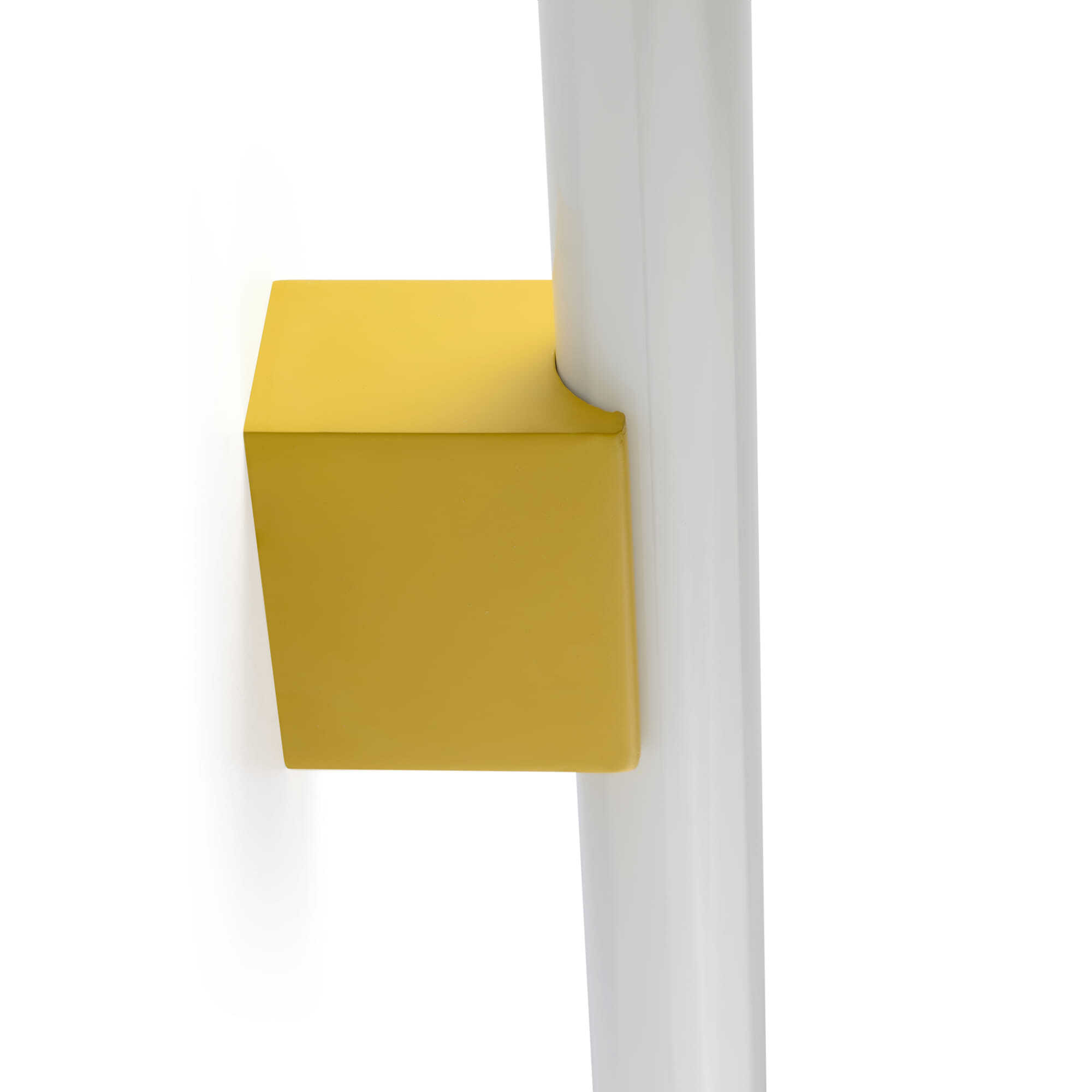 CALMA Aplique linestra amarillo 7W