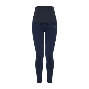 Jeggings WR.UP CORE maternity in jersey denim