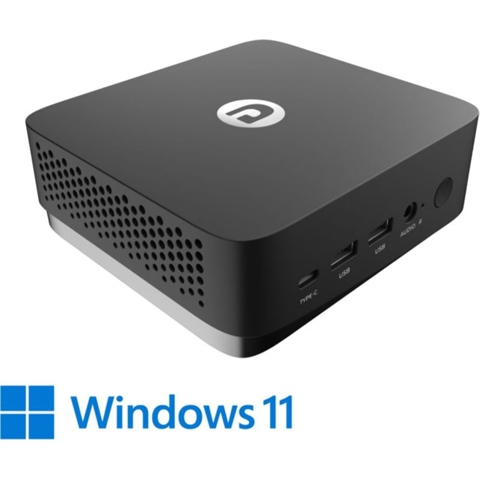 Mini PC MRED OttO I5 16Go 500Go