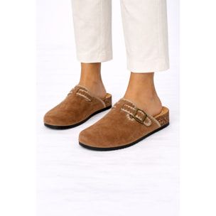 Ciabatta - tacco 3,0 cm