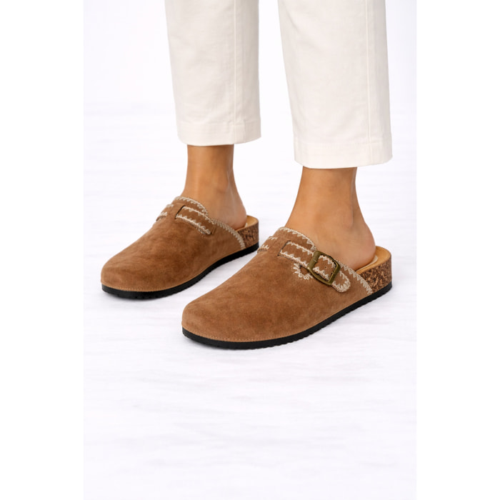 Ciabatta - tacco 3,0 cm