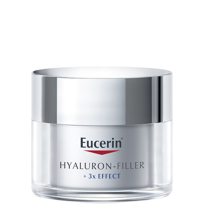 Hyaluron-Filler +3x Effect SPF15 - Soin de Jour - Peau Sèche 50 ml