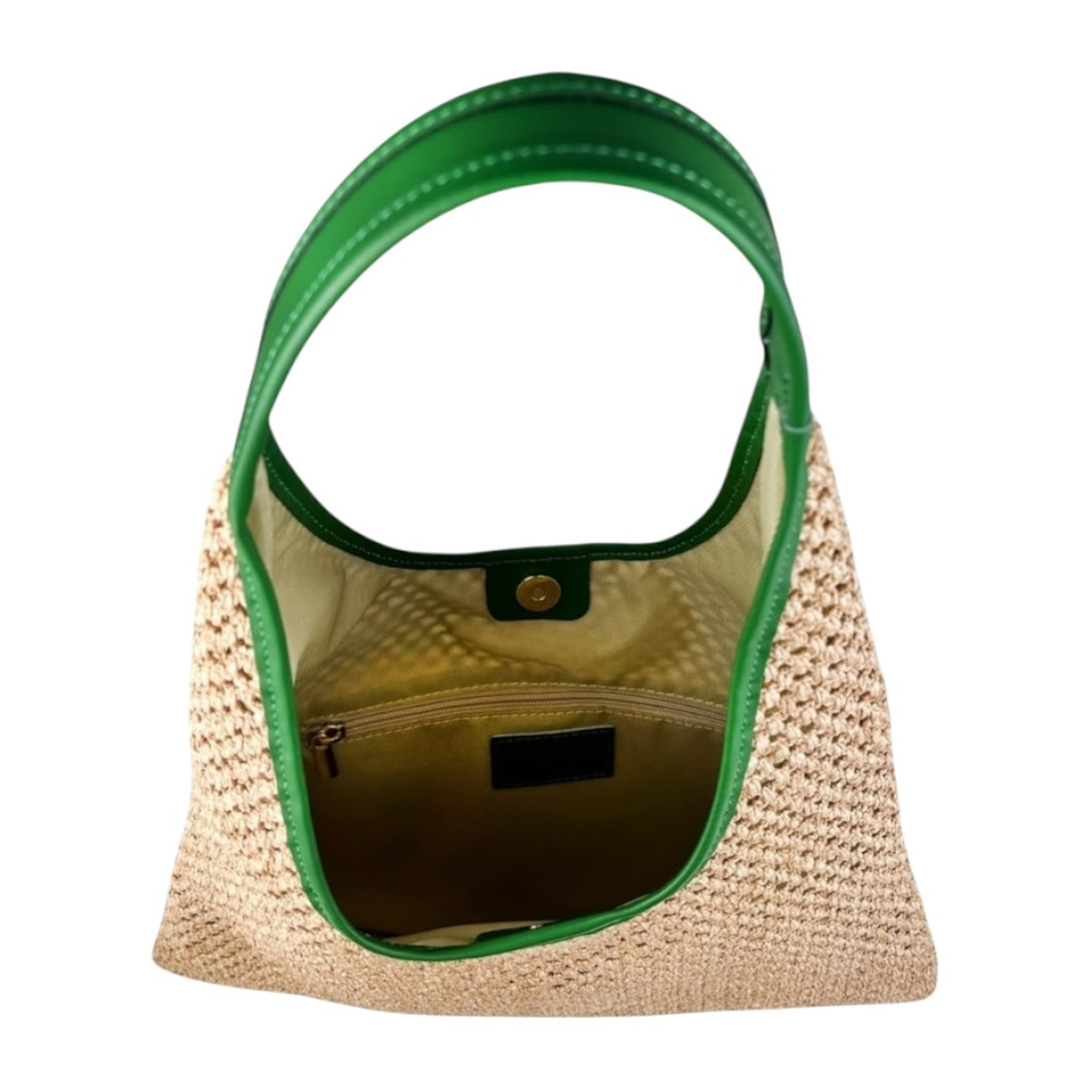 Bolso de Hombro Cheval Firenze Saint Tropez Verde