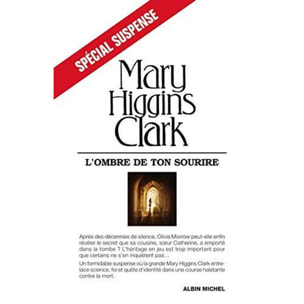 Higgins Clark, Mary | L'Ombre de ton sourire | Livre d'occasion