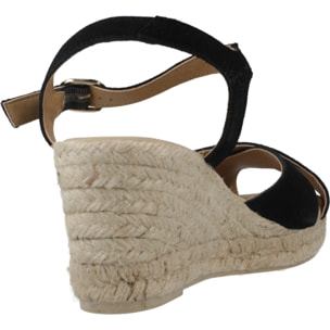 Sandalias Mujer de la marca GEOX  modelo D GELSA LOW NEGRO