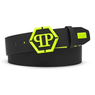 PHILIPP PLEIN Belt Hexagon