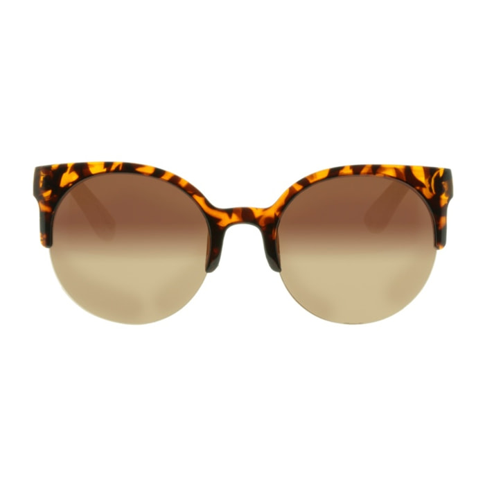 Gafas de Sol Feler 1035-7 - BROWN de Madera Unisex 52 mm