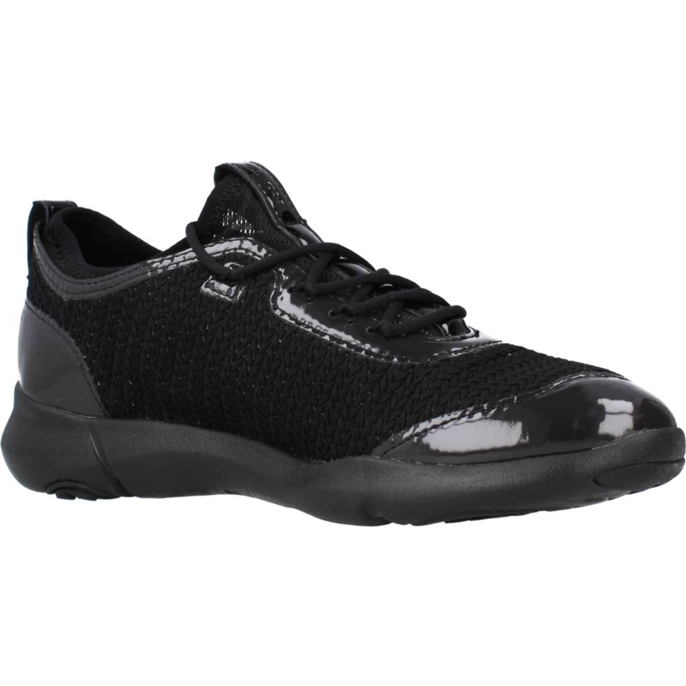 Sneakers de  Mujer de la marca GEOX  modelo D NEBULA X NEGRO