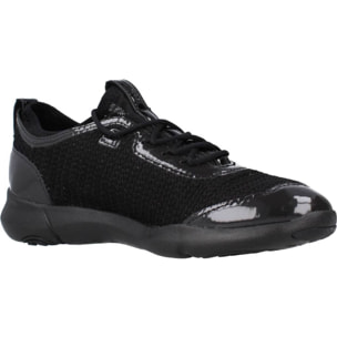 Sneakers de  Mujer de la marca GEOX  modelo D NEBULA X NEGRO