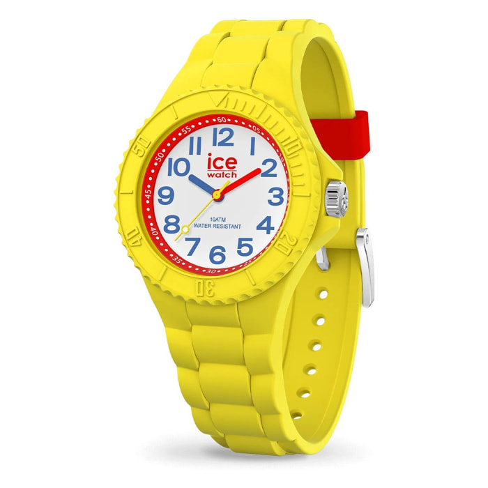 Reloj Ice 020324 Infantil Analogico Cuarzo con Correa de Silicona