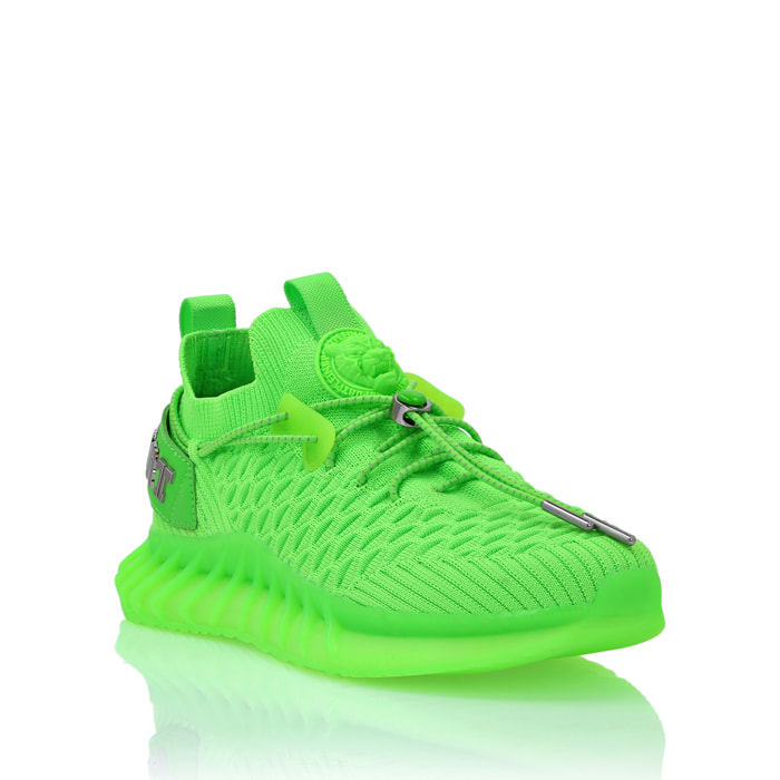 PLEIN SPORT Zapatilla Runner