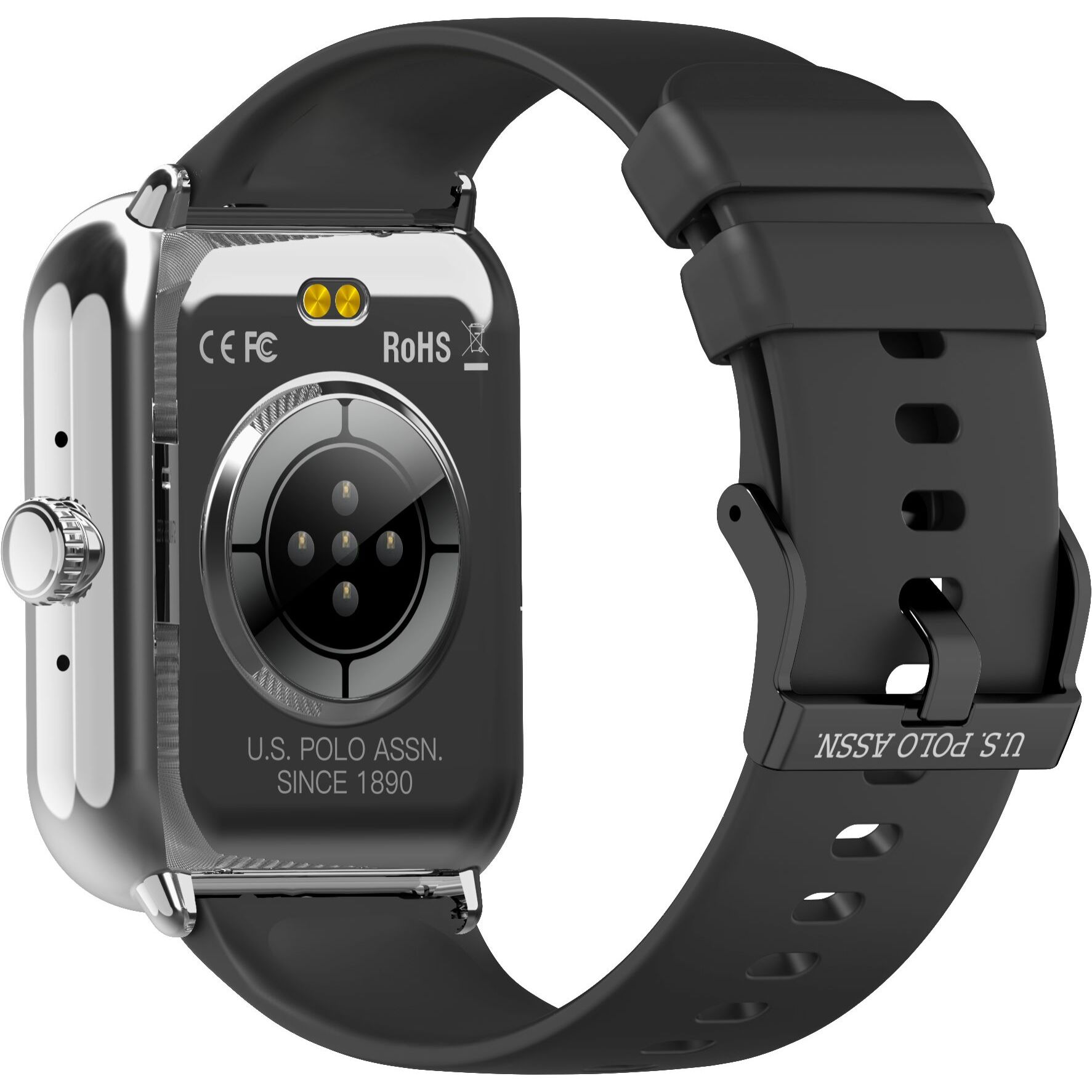 Smartwatch con schermo AMOLED