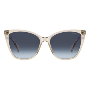 Gafas de Sol Polaroid PLD 4181/S FWM Polarizadas de Policarbonato Mujer 56 mm
