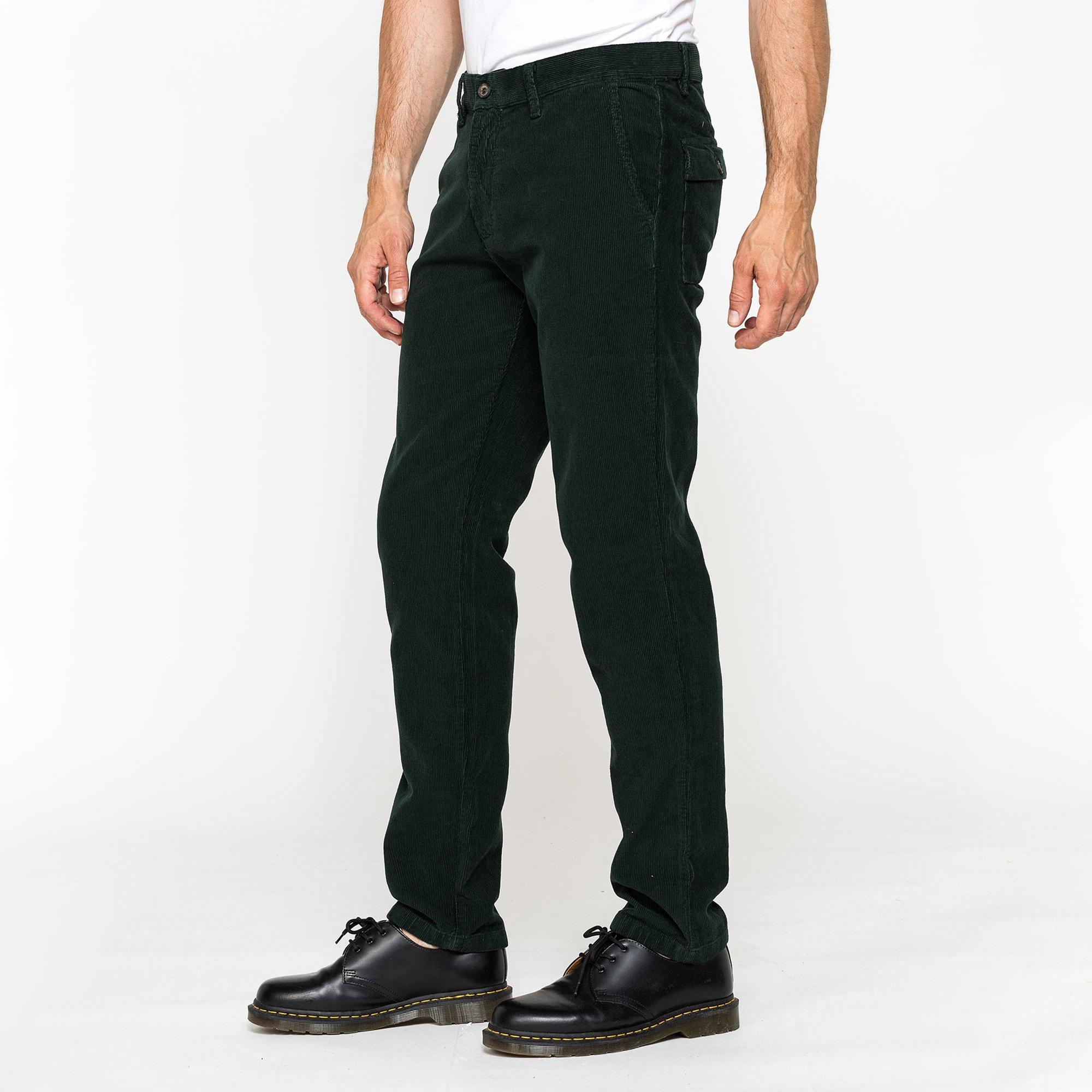 CHINO MOD. 610 REGOALRE IN VELLUTO 1000 RIGHE DA 12 oz.