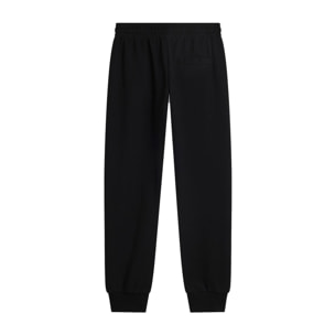 PANTALONE NERO CONBIPEL