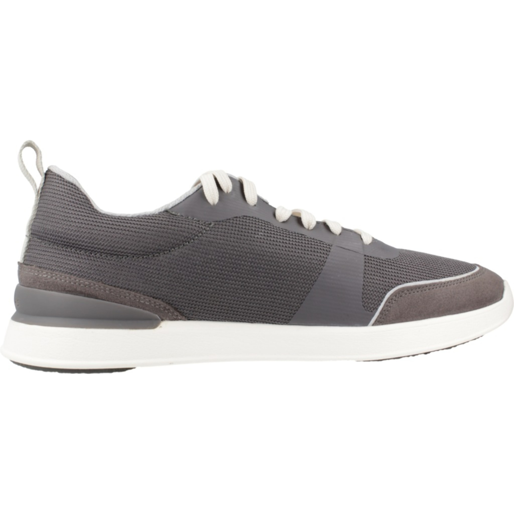 Sneakers de  Hombre de la marca CLARKS  modelo LT LACE Gray