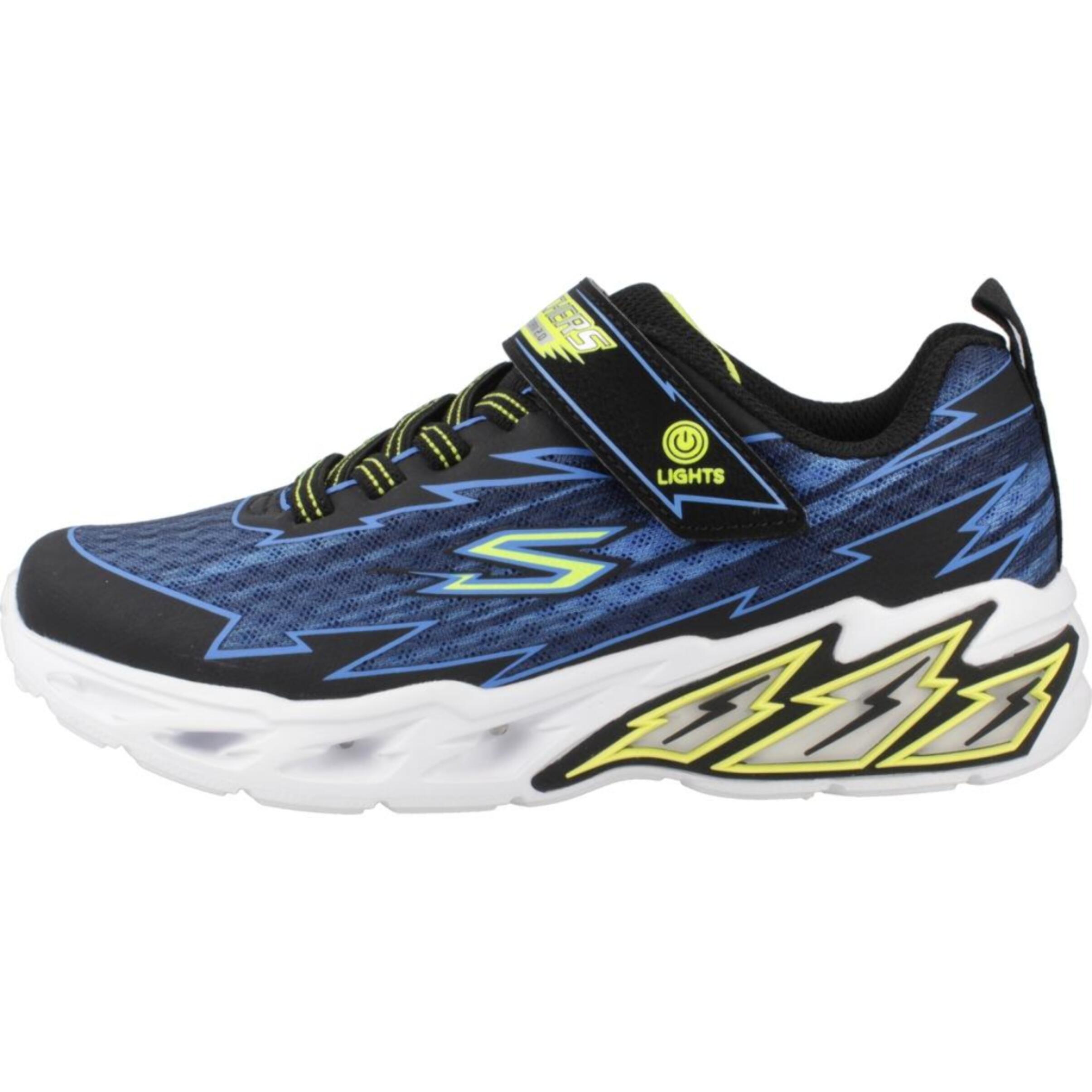 Zapatillas Niño Light Storm 2.0-bolt Azul
