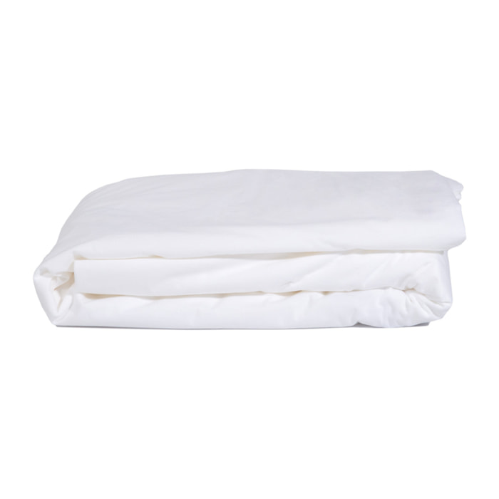 Alèse B-SENSIBLE Blanc | Impermeable & Anti-acariens