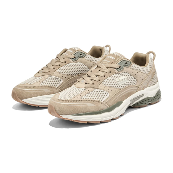 Zapatillas Unisex 347 en Beige D.Franklin
