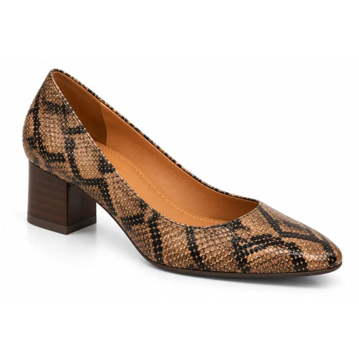 Decollete - tacco 3,5 cm