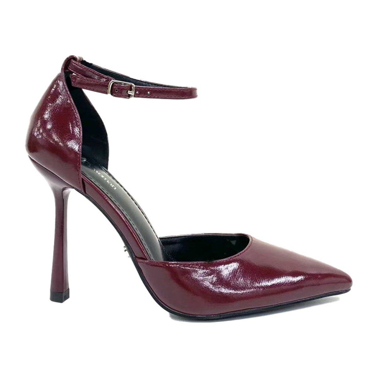 Décolleté Donna Tata Italia Bordeaux