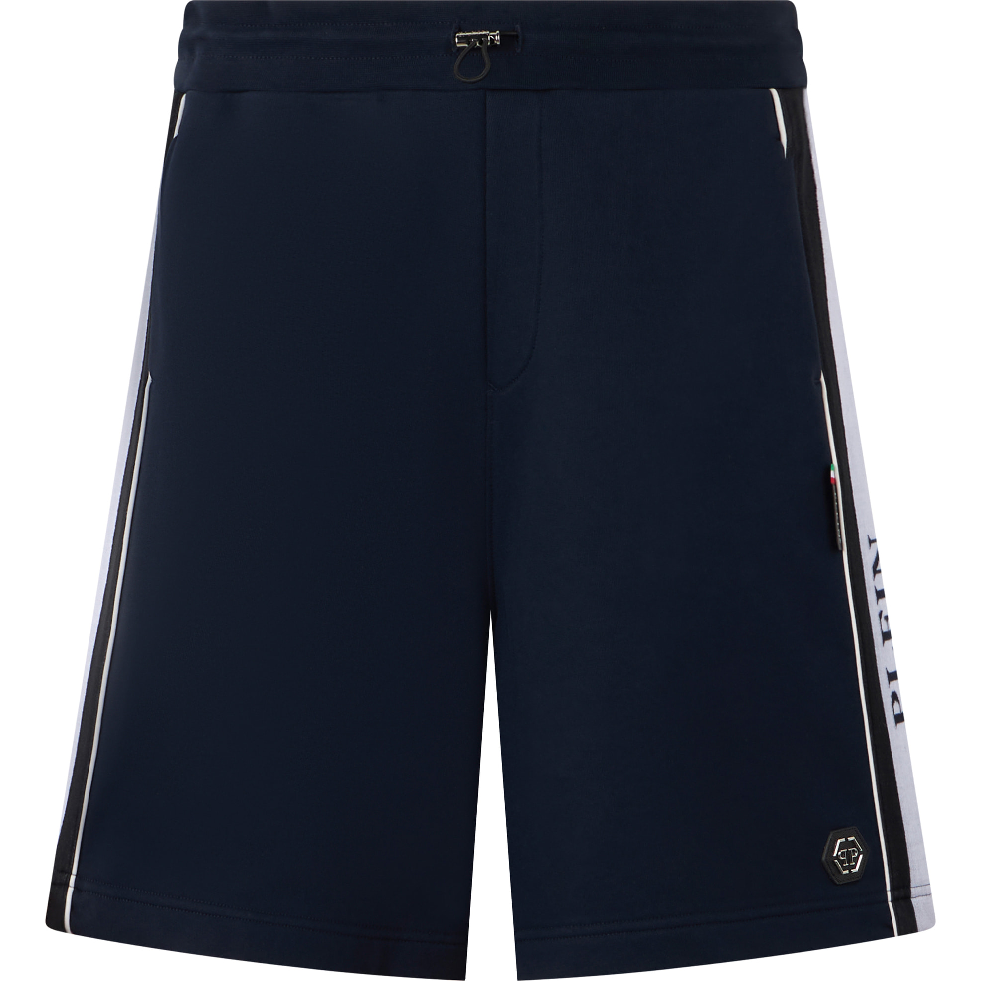 PHILIPP PLEIN Pantalones cortos de chándal LOGO