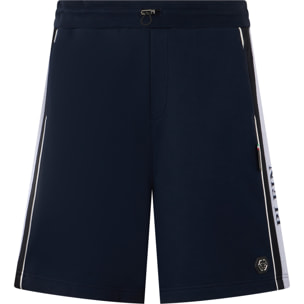PHILIPP PLEIN Pantalones cortos de chándal LOGO
