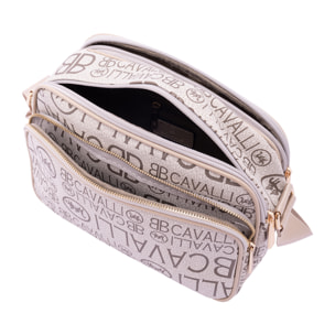 Borsa a tracolla  da donna ecopelle Prodotto Vegano 29x18x12 cm