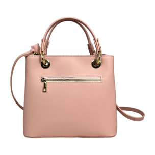 Bolso de Mano Cheval Firenze Errai Rosa