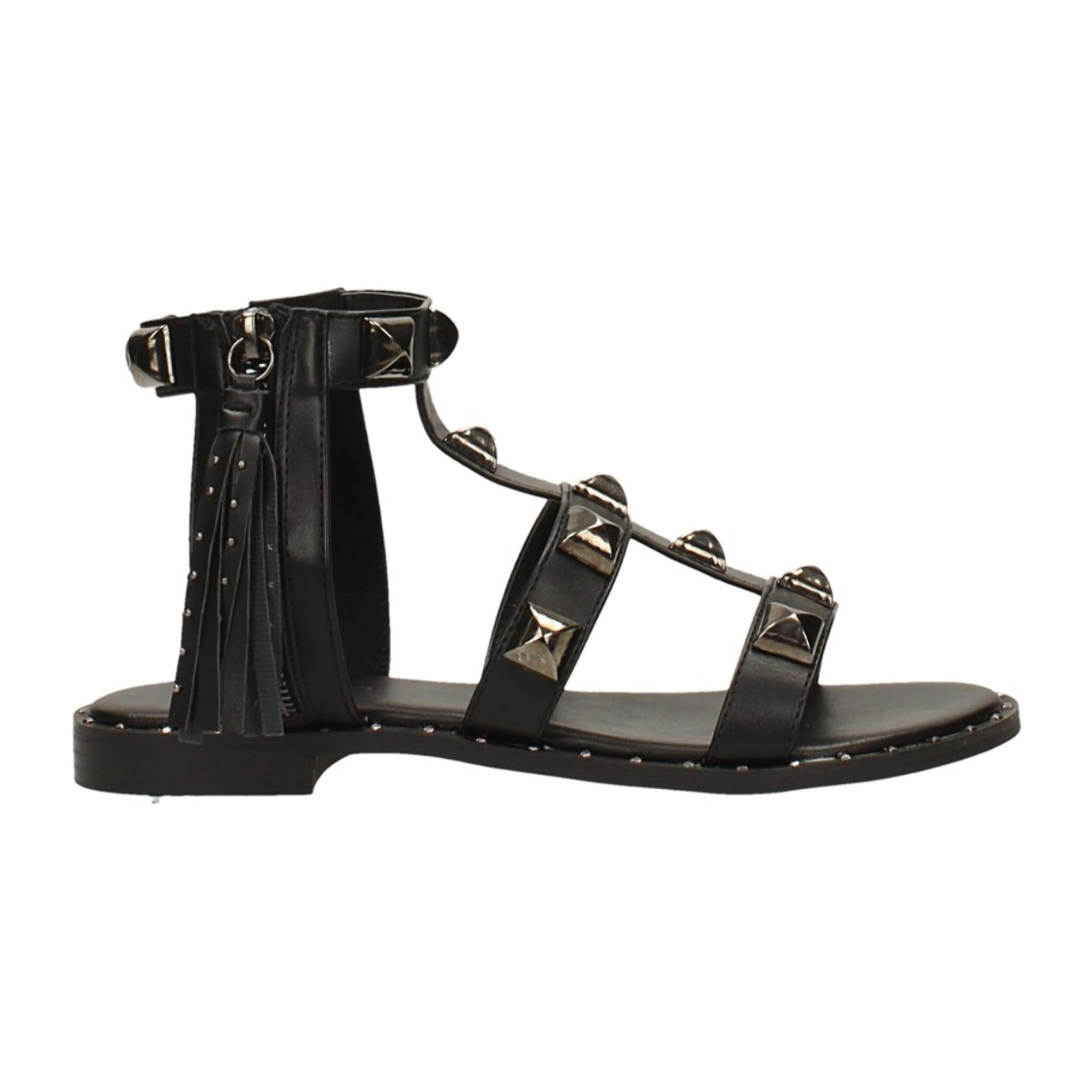 Sandali Donna Tata Italia Nero