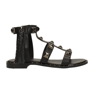 Sandali Donna Tata Italia Nero