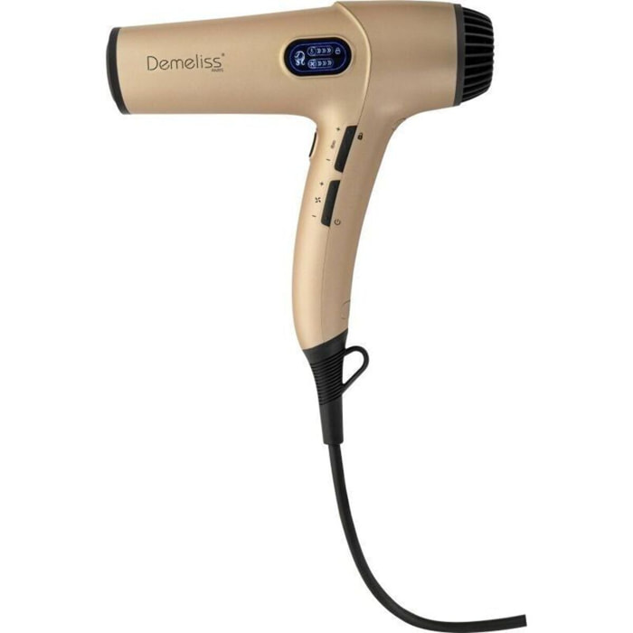Sèche cheveux SAINT ALGUE Demeliss Pro Series BLDC