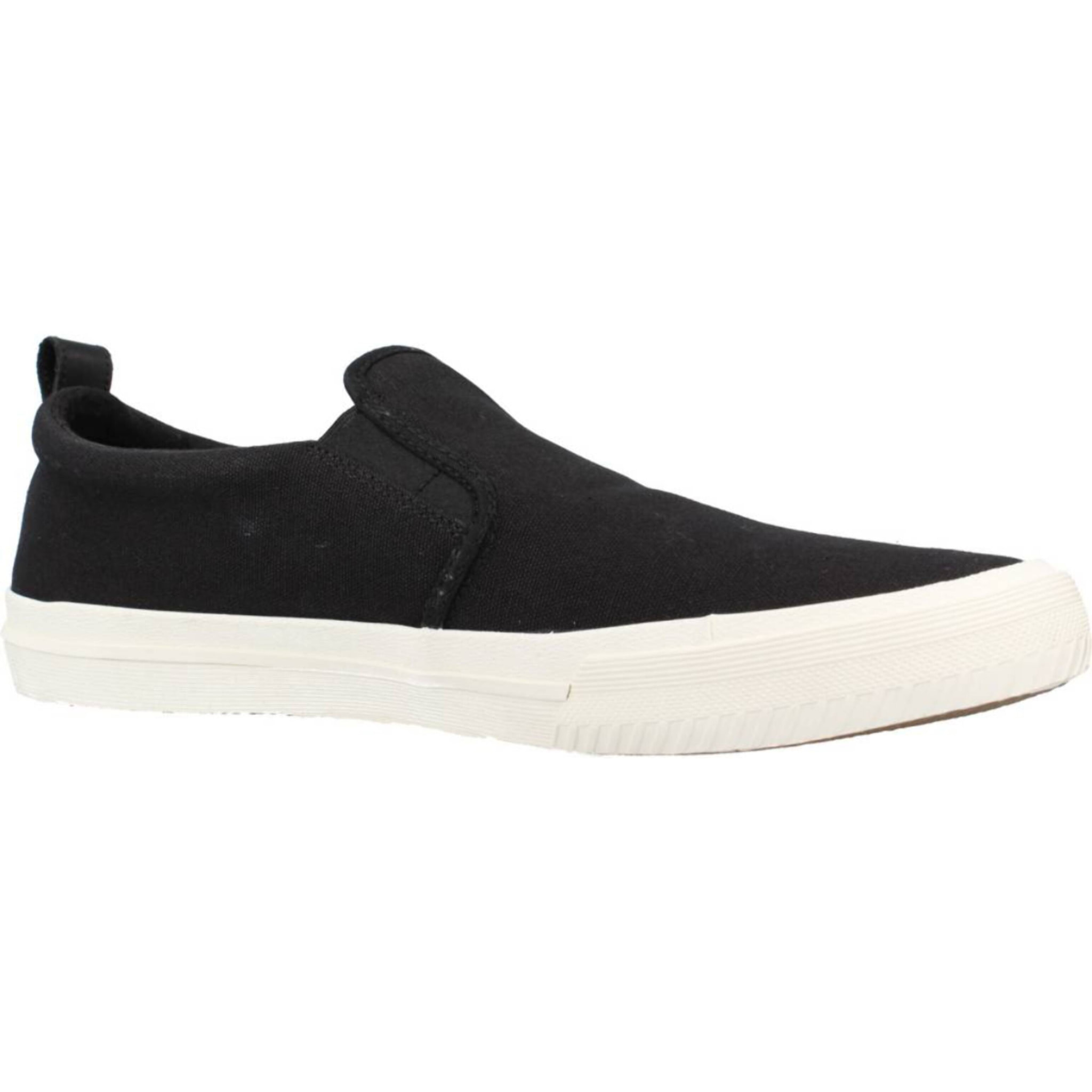 Informales Hombre de la marca CLARKS  modelo ROXBY STEP Black