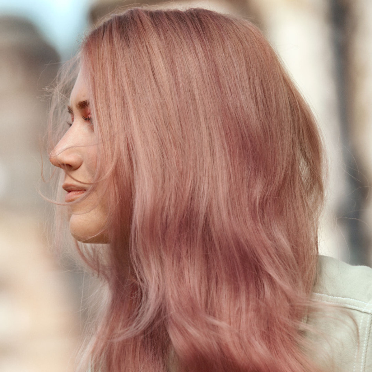 Maria Nila Colour Refresh Dusty Pink