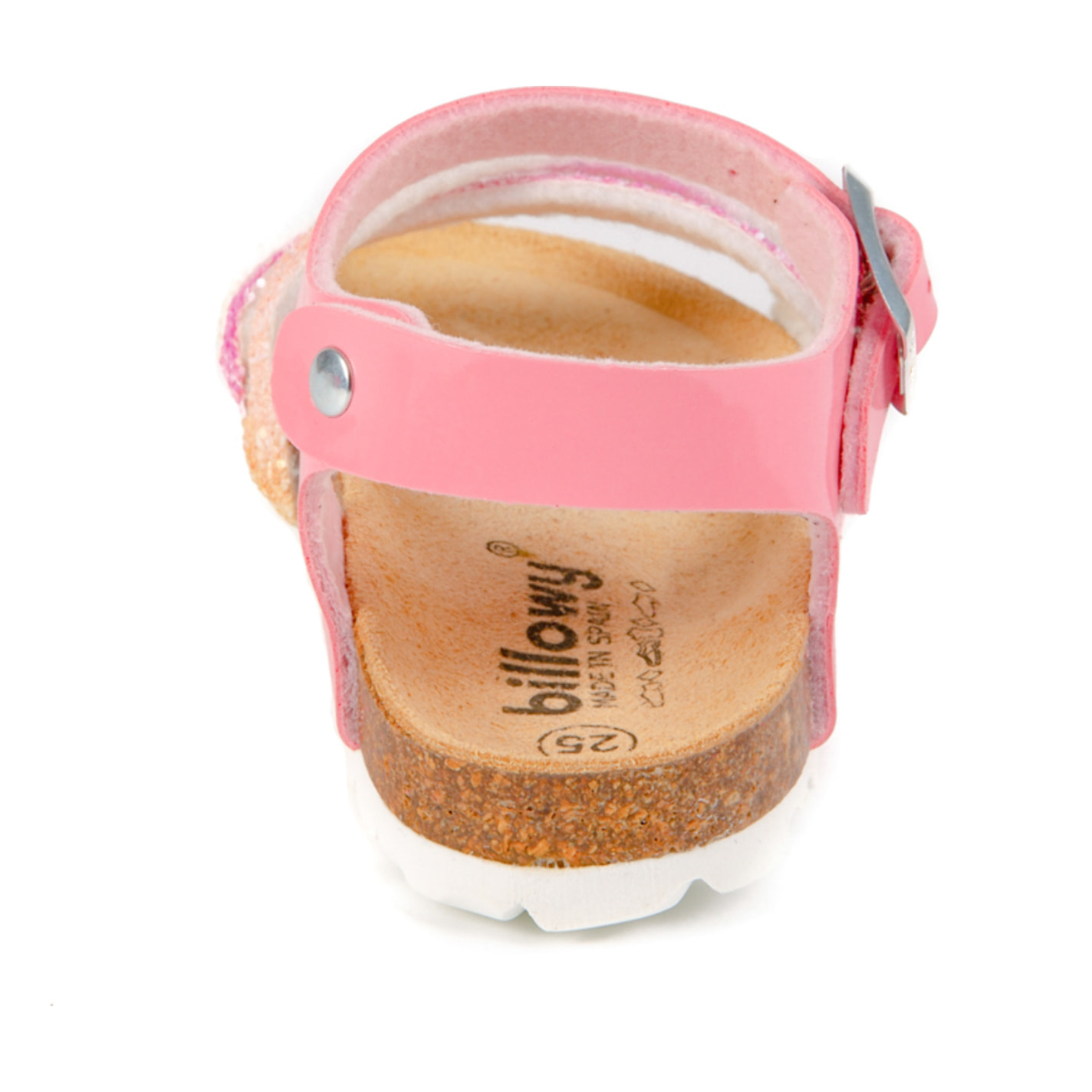 Sandalia BILLOWY ROSA