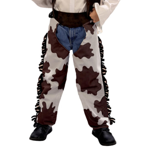 Travestimento Costume Carnevale Cowboy Rodeo Kid Bambino