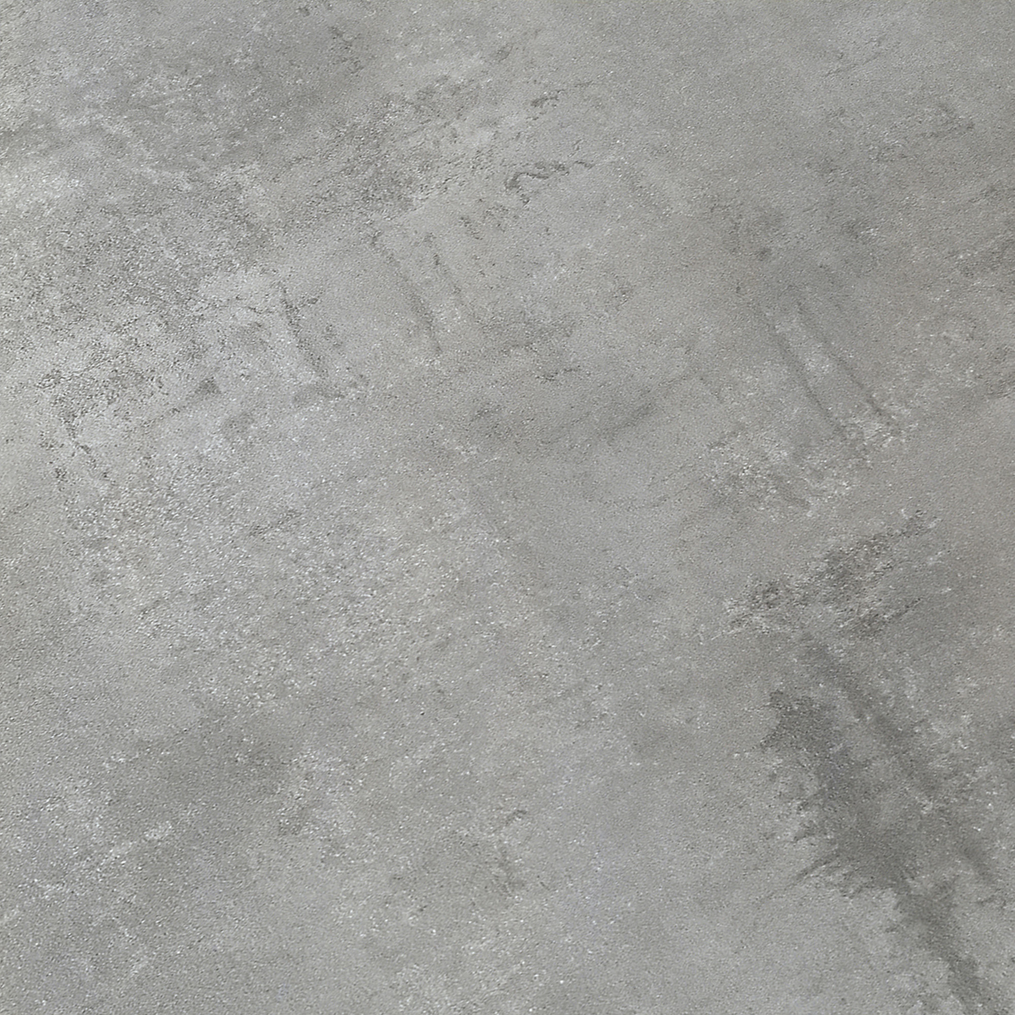 Tavolo BAROLO in legno, finitura grigio cemento, allungabile 120x80 cm - 200x80 cm