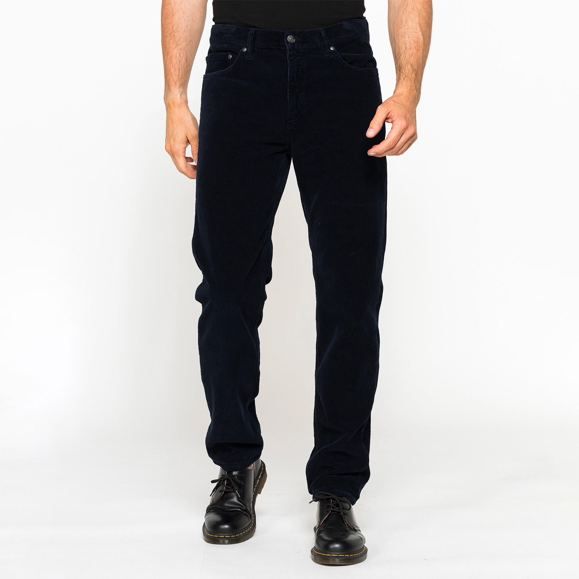 PANTALONE IN VELLUTO 500 RIGHE MOD. 700 REGOLARE