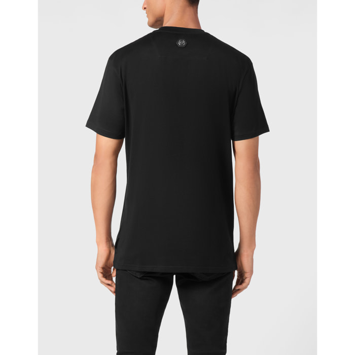 PHILIPP PLEIN T-shirt girocollo RACING