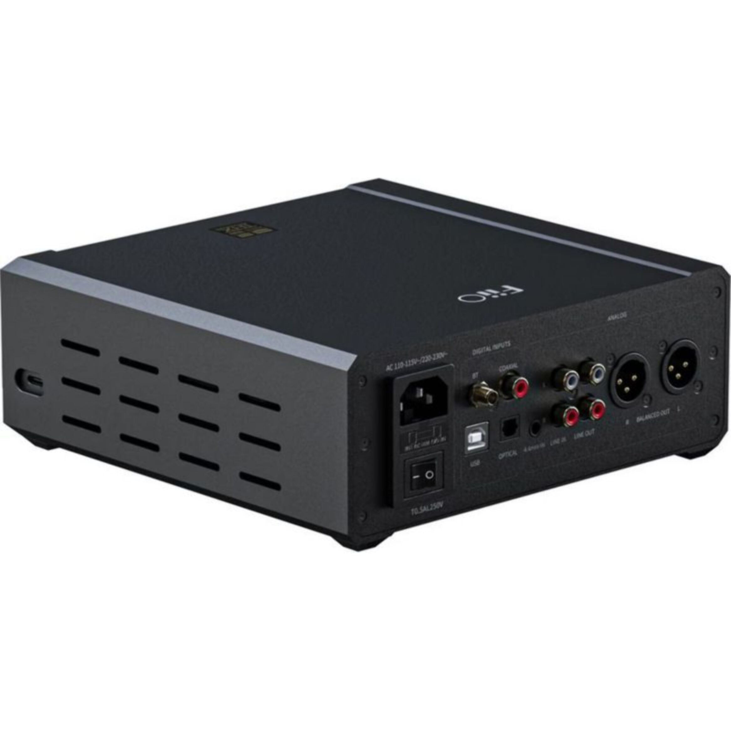 Amplificateur casque FIIO pour casque K9 DAC AKM BT