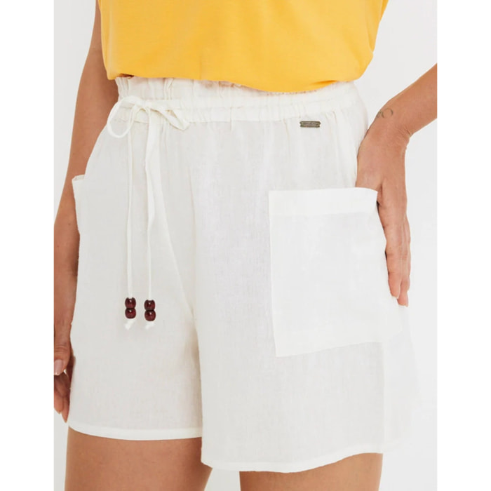 Short Blanco - Haim