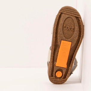 Sandalias 0999 NOBUCK BONE/ I BREATHE color Bone