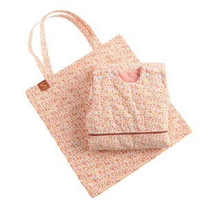 Gigoteuse bébé en coton