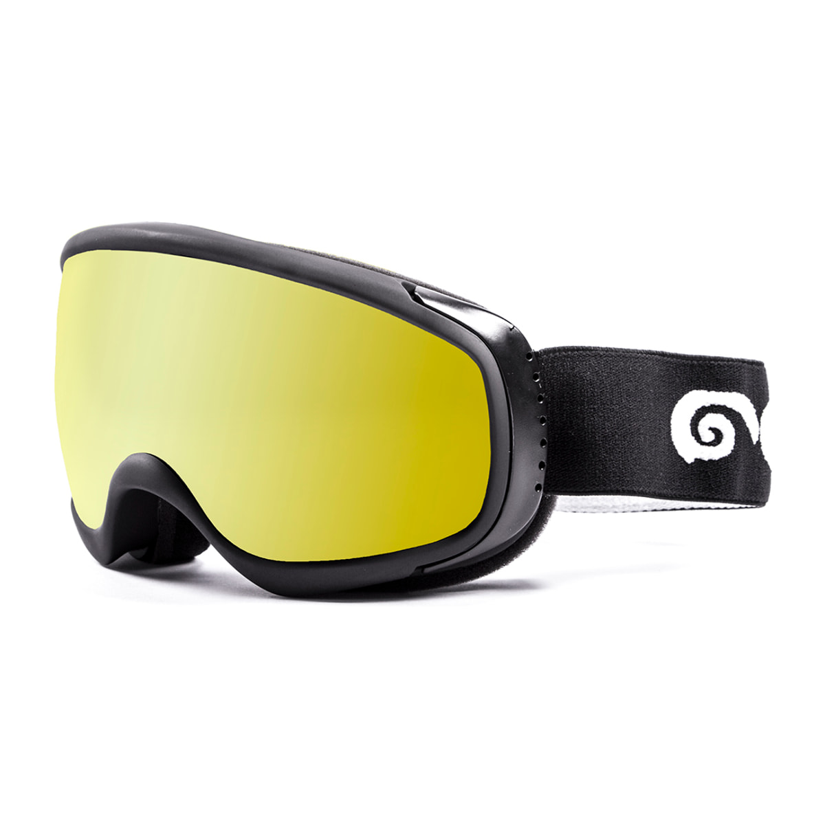 Gafas de sol OCEAN BANILA - Dorado / Revo verde