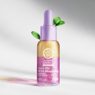 BLUEBERRY - Sérum Rénovateur 30 ml